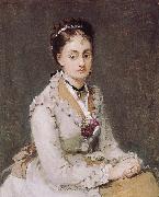 Berthe Morisot, The Artist-s sister